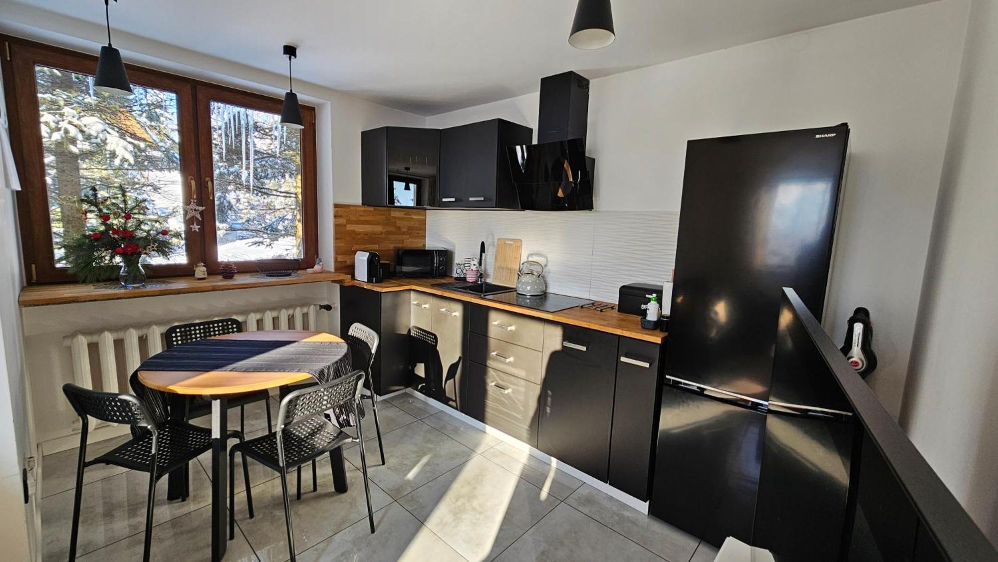 Kalinowka Koscielisko Apartment Ngoại thất bức ảnh
