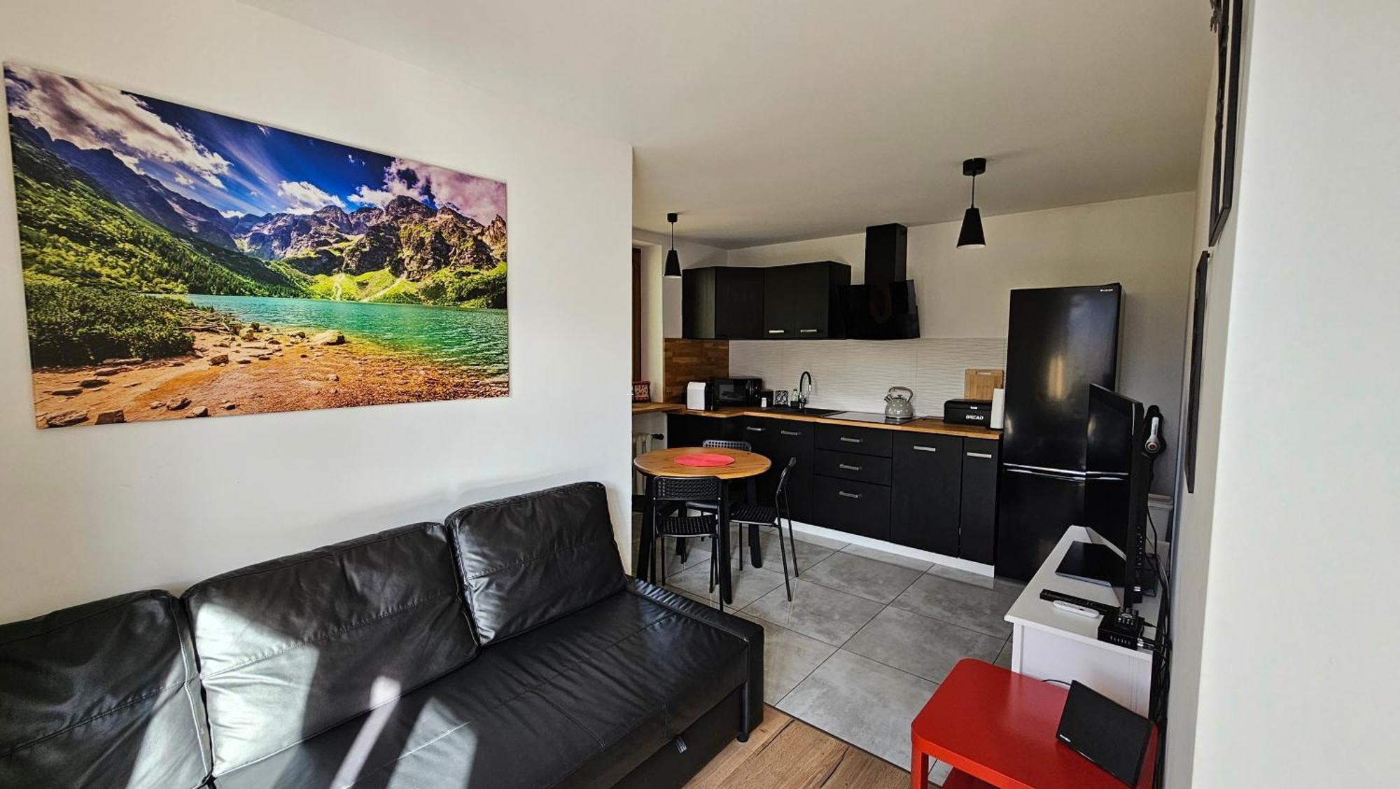 Kalinowka Koscielisko Apartment Ngoại thất bức ảnh