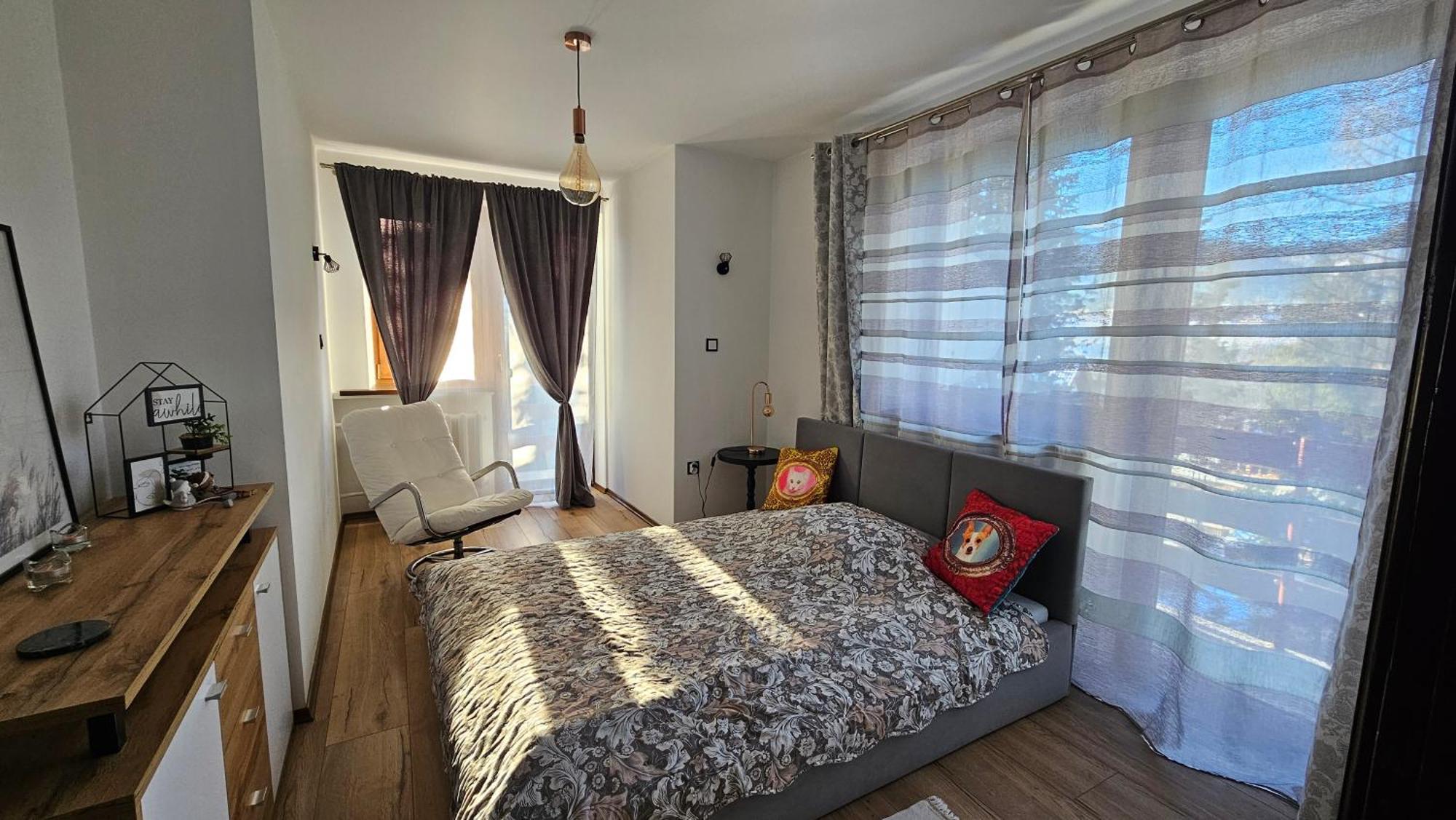 Kalinowka Koscielisko Apartment Ngoại thất bức ảnh