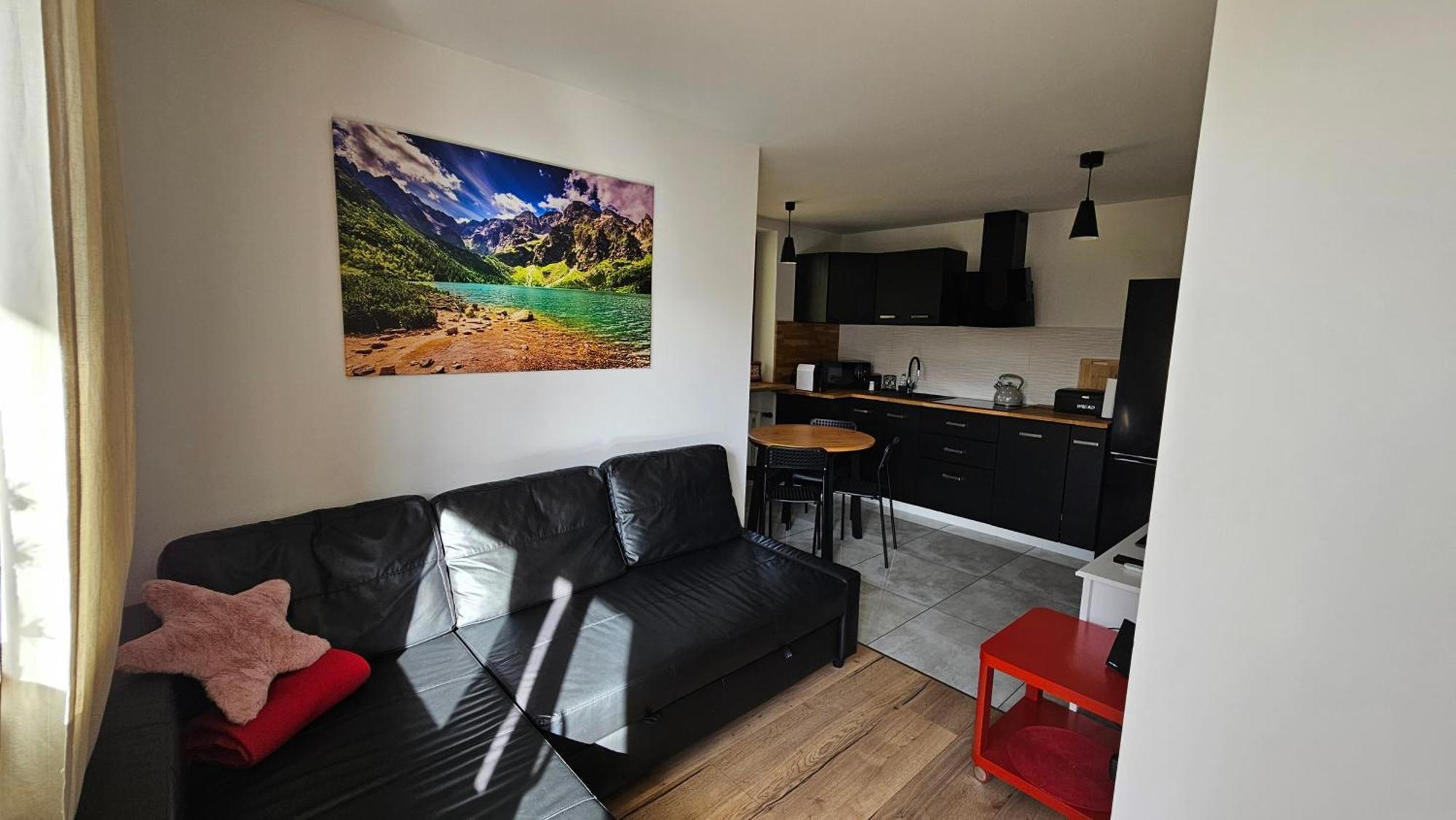 Kalinowka Koscielisko Apartment Ngoại thất bức ảnh